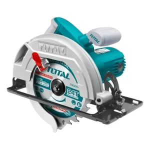 Sierra Circular 1600w 7  1/4  185mm Total Ts1161856