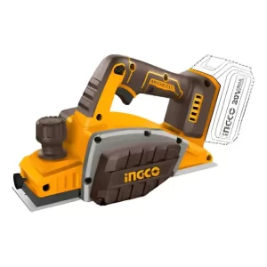 Cepillo Inalambrico Ingco Sin Bateria S/cargador Crli2040 F0