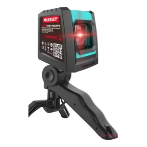 Nivel Laser Rojo Profesional Recargable