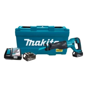 Sierra Sable Recíproca Inalámbrico 18v Makita Djr186rfe