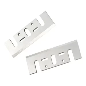 Set 2 Cuchillos P/ Cepillo Elect 82mm Uyustools