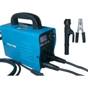 Máquina De Soldar Inverter Mma-300 Portátil Profesional