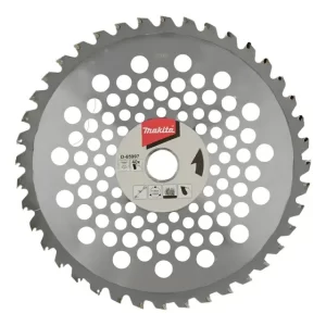 Desbrozadora de disco Makita, 255 x 2 x 25,4 mm, 40 D