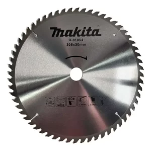 Disco De Sierra 12''x2,8x30mm 60 Dientes - Makita