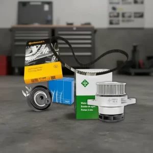 Kit Distribución C/bomba Gol G5 / Saveiro / Voyage 1.6 Cfz