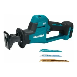 Sierra sable eléctrica inalámbrica Makita DJR189Z