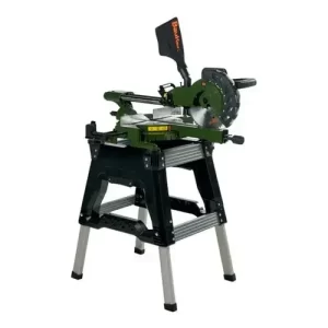 Sierra Ingleteadora Telescópica Bauker 10" MS254JF