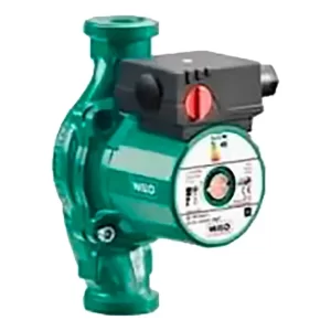 Bomba Circuladora Rotor Húmedo Star Rs 30/7 220v 2  Sin R...