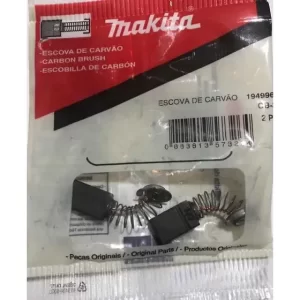 Carbón Cb-303 191963-2 Makita