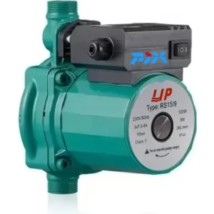 Bomba Presurizadora LIP RS 15/9 Aumento Presión Agua Calefont 30l/min