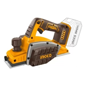 Cepillo Inalambrico Ingco Sin Bateria S/cargador Crli2040