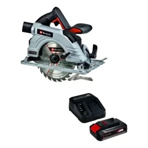 Sierra Circular Inal Te-cs 18/190 Li Bl + Bateria Y Cargador