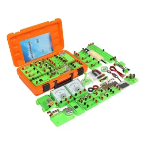 Set De Aprendizaje De Electromagnetismo, Generador De Manive