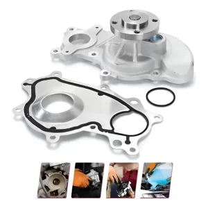 Bomba De Agua Para Motor Para Ford 2011-2014 F150 3.5l Turbo