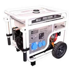 Generador Diesel 6.0kw Electrico Mod.ddg7200e//cyj