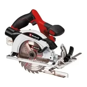Sierra Circular Inalámbrica 18v Einhell Te-cs 18/165-1 Solo