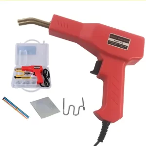 Máquina De Soldar Grapadora Plástico Caliente 50w. European