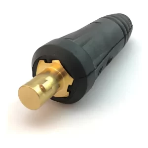 Conector Macho Y Hembra 35/50 Para Soldadora