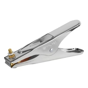 Pinza Tierra Soldadora 300amp Truper // Ferrenet