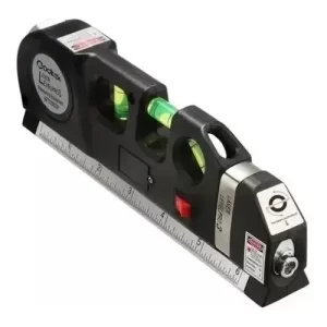 Nivel Laser Mini Portátil de Alta Precisión