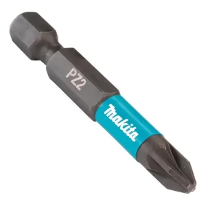 Pack Puntas Impact Black Pz2x50mm 10 Pzas. - Makita
