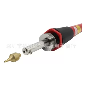 Set Pirografía 26 Piezas 220V - Máquina Grabado Madera