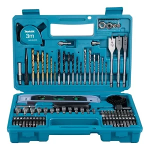 Set Accesorios Y Herramientas Manuales 102 Piezas E-10730 Ma