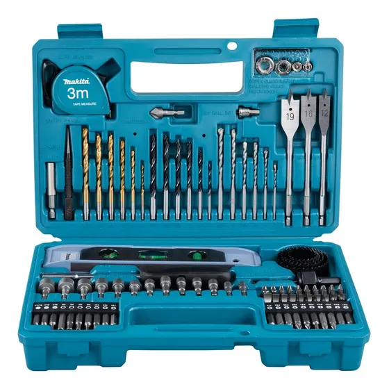 Set Accesorios Y Herramientas Manuales 102 Piezas E-10730 Ma