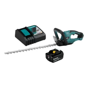 Makita Duh507rf Cortaseto Inalámbrico 18v Turquesa