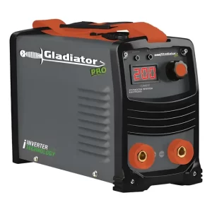 Maquina De Soldar 200 Amp Gladiador
