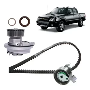 Kit Distribución Completo Chevrolet S10 Apache 2.2 2.4