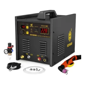 Cortadora De Plasma 40a 16mm (incluidos Compresores) 2t/4t