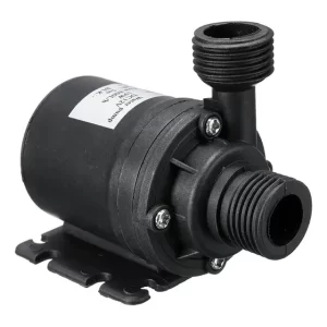 Bomba De Agua Mini Silenciosa Dc 12v Lift 5m 800l/h