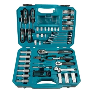 Makita E-08458 87 Piece Mechanics Set