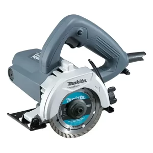 Cortadora De Mármol 110 Mm (4-3/8) 1200w Makita Mt M0400gc