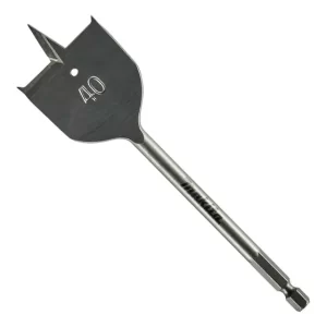 Broca Paleta Sharp 40x150mm Toma Hex. 1/4'' - Makita