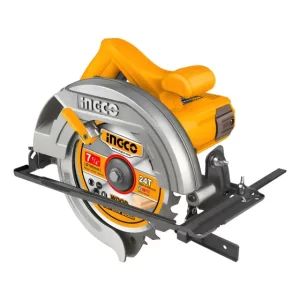 Sierra Circular Ingco Electrica Industrial 1400w 185mm Frecu
