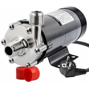 Bomba Magnética De Agua  De Acero Inoxidable, 220v, Cerveza