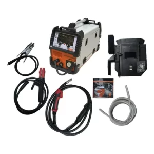 Maquina De Soldar 4 En 1 Mig / Mma / Tig / Mag 200amp