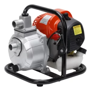 Motobomba Leo Gasolina 1 Pulgada 1.6HP LGP10 6000L/H Succión 8M