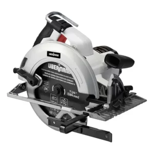 Sierra Circular Eléctrica 7 1/4 Pulgadas 1800w Profesional