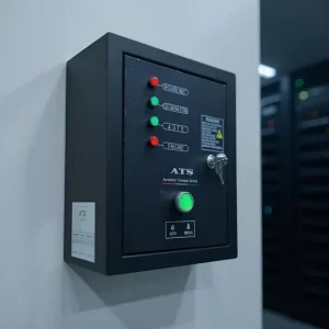Ats Para Generador Gasolina 220v Erux