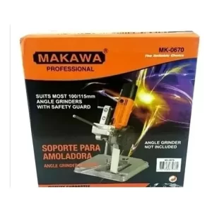 Soporte Ingleteadora Makawa MK-0670 para Esmeril Angular