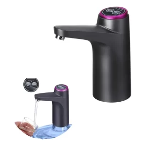Dispensador De Agua Eléctrico Portátil Bomba Usb Botellon