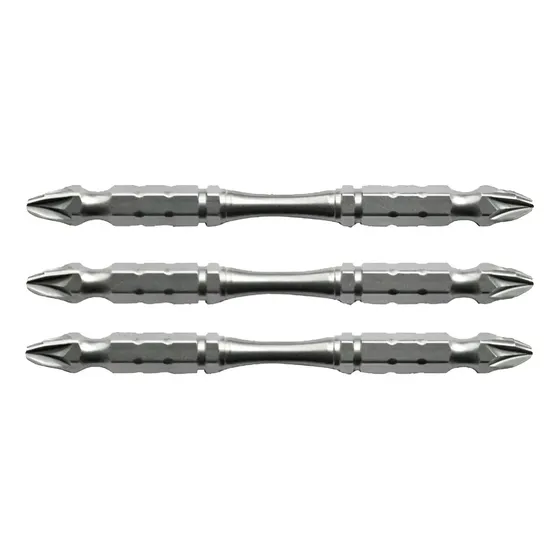 Punta Doble Ph2 Makita B-20703 Torsion Imantada 65mm Mkb