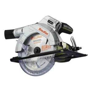 Sierra Circular Serrucho Electrico Bauker 7-1/4 1300 W