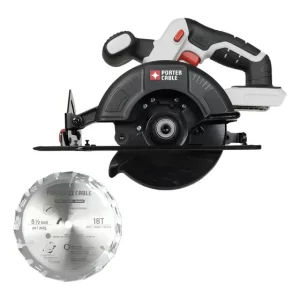 Porter Cable Pcc661 20v Circular Saw