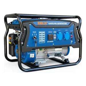 Generador Eléctrico Bencinero 2800w Monocilindrico Erux