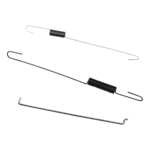 Kits De Resortes De Retorno Del Carburador Accesorios Negro