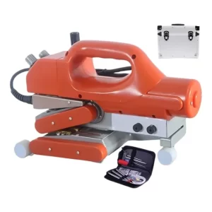 Máquina De Soldadura Automática Para Geomembranas 0.5-5 M/mi
